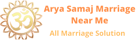 Arya Samaj Marriage Near Me